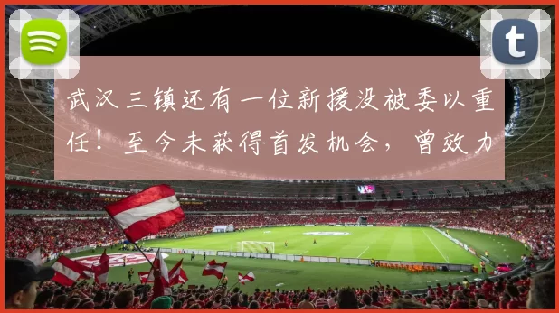 武汉三镇还有一位新援没被委以重任！至今未获得首发机会，曾效力上港_申圆_希丁克_比赛
