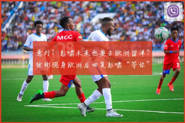 意外！彭啸未来也要去欧洲留洋？徐彬现身欧洲后回复彭啸“等你”